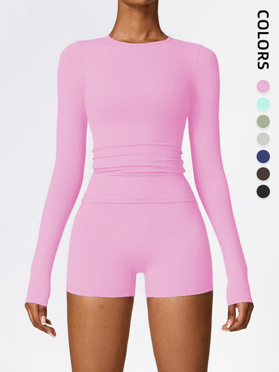 Women's Four Seasons Sports Suit. null